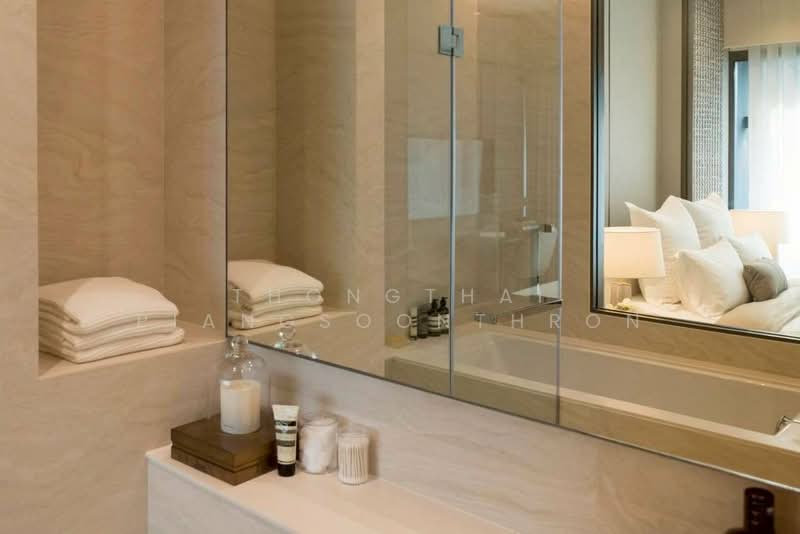 The Strand Thonglor, Bangkok, 36 Soi Sukhumvit 55, Khlong Tan Nua, Watthana, Bangkok, 1 Bedroom, 55 sqm, Condo For Rent, by Pinyada Hantewee, 500336090 - DDproperty.com