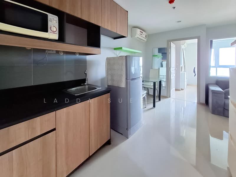 Rich Park Chao Phraya, Nonthaburi, Rattanathibet, Bang Kra So, Muang Nonthaburi, Nonthaburi, 1 Bedroom, 29 sqm, Condo For Sale, by Ladda Suebthai, 500336091 - DDproperty.com