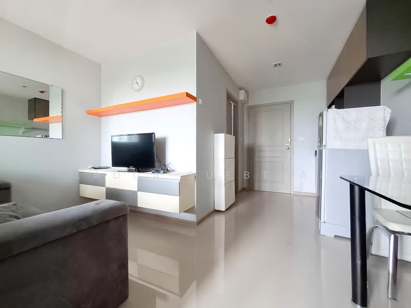 Rich Park Chao Phraya, Nonthaburi, Rattanathibet, Bang Kra So, Muang Nonthaburi, Nonthaburi, 1 Bedroom, 29 sqm, Condo For Sale, by Ladda Suebthai, 500336091 - DDproperty.com