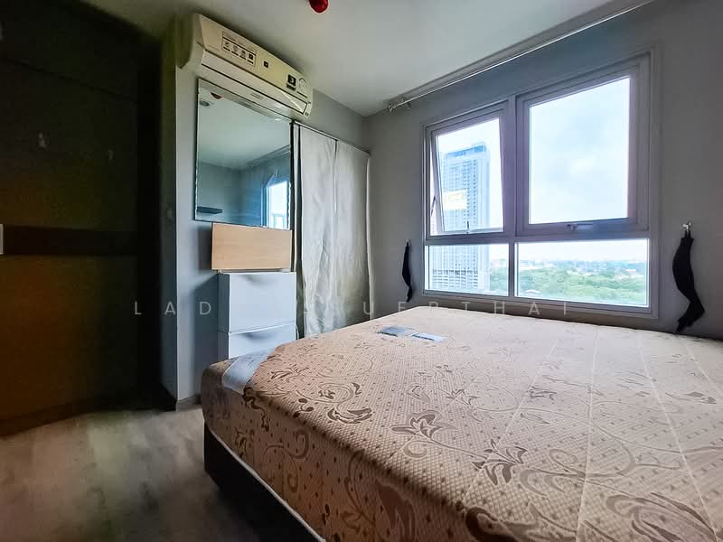 Rich Park Chao Phraya : ริชพาร์ค เจ้าพระยา, นนทบุรี, รัตนาธิเบศร์, บางกระสอ, เมืองนนทบุรี, นนทบุรี, 29 ตร.ม., คอนโด ขาย, โดย Ladda Suebthai, 500336091 - DDproperty.com