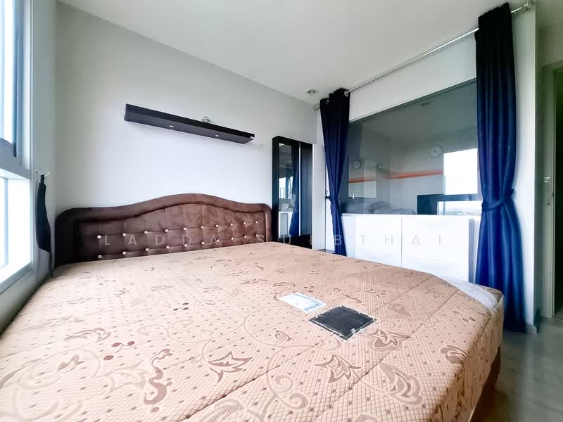 Rich Park Chao Phraya, Nonthaburi, Rattanathibet, Bang Kra So, Muang Nonthaburi, Nonthaburi, 1 Bedroom, 29 sqm, Condo For Sale, by Ladda Suebthai, 500336091 - DDproperty.com