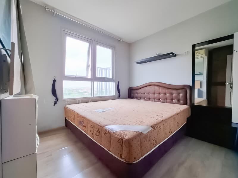 Rich Park Chao Phraya, Nonthaburi, Rattanathibet, Bang Kra So, Muang Nonthaburi, Nonthaburi, 1 Bedroom, 29 sqm, Condo For Sale, by Ladda Suebthai, 500336091 - DDproperty.com