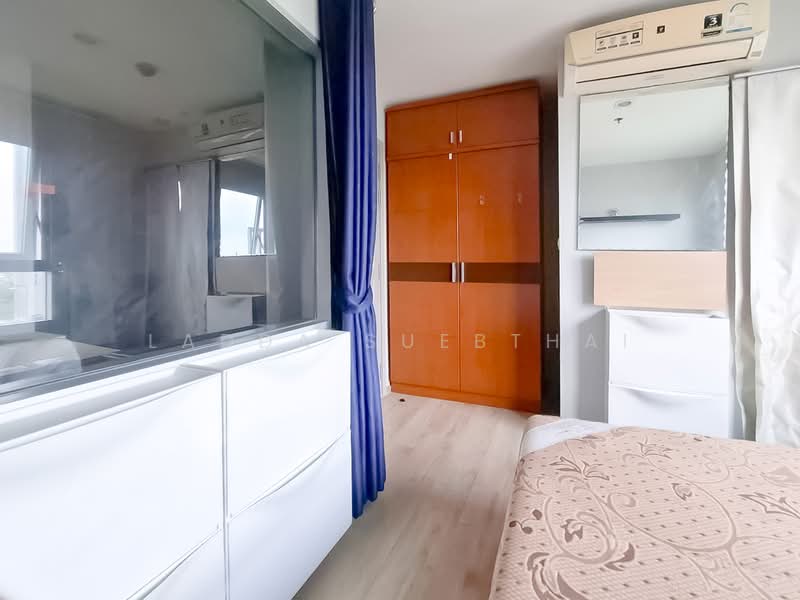 Rich Park Chao Phraya : ริชพาร์ค เจ้าพระยา, นนทบุรี, รัตนาธิเบศร์, บางกระสอ, เมืองนนทบุรี, นนทบุรี, 29 ตร.ม., คอนโด ขาย, โดย Ladda Suebthai, 500336091 - DDproperty.com
