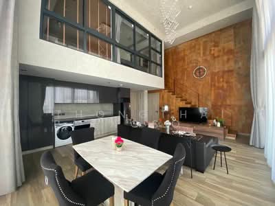For Rent - The Lofts Asoke, Bangkok