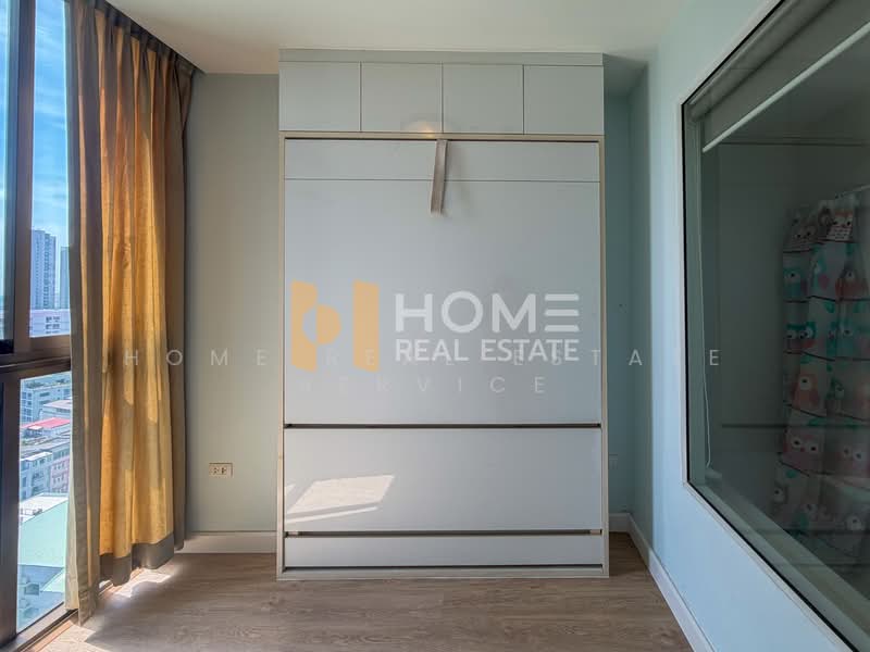 IDEO Mix Sukhumvit 103 : ไอดีโอ มิกซ์ สุขุมวิท 103, กรุงเทพ, ซอยอุดมสุข 3 ถนนสุขุมวิท, บางนา, บางนา, กรุงเทพ, 30 ตร.ม., คอนโด ขาย, โดย HOME Real Estate Service, 500336096 - DDproperty.com