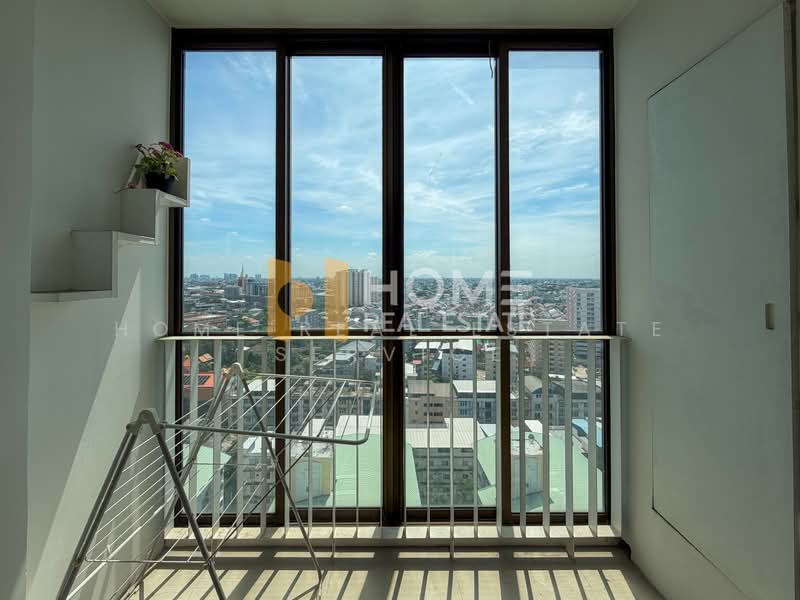 IDEO Mix Sukhumvit 103, Bangkok, Soi Udom Suk 3, Sukhumvit Road, Bang Na, Bang Na, Bangkok, 1 Bedroom, 30 sqm, Condo For Sale, by HOME Real Estate Service, 500336096 - DDproperty.com