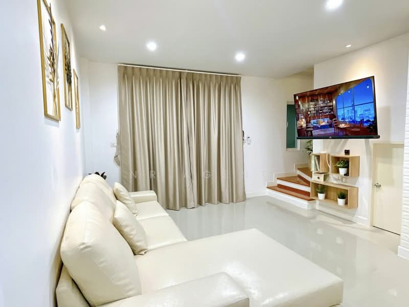 Vision Smart Life : วิชั่น สมาร์ท ไลฟ์, Nonthaburi, Bang Rak Pattana, Bang Bua Thong, Nonthaburi, 3 Bedrooms, 170 sqm, Townhouse For Sale, by NR AGENT, 500336099 - DDproperty.com