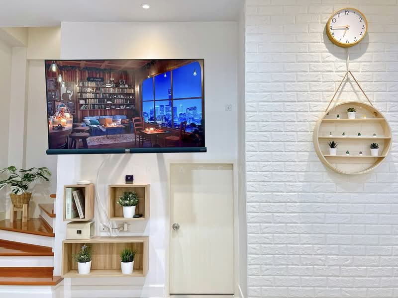 Vision Smart Life : วิชั่น สมาร์ท ไลฟ์, Nonthaburi, Bang Rak Pattana, Bang Bua Thong, Nonthaburi, 3 Bedrooms, 170 sqm, Townhouse For Sale, by NR AGENT, 500336099 - DDproperty.com