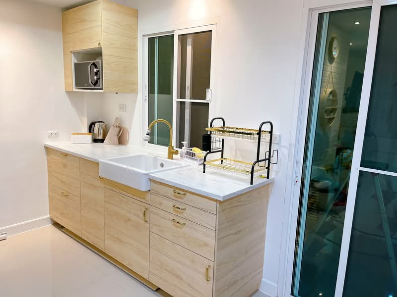 Vision Smart Life : วิชั่น สมาร์ท ไลฟ์, Nonthaburi, Bang Rak Pattana, Bang Bua Thong, Nonthaburi, 3 Bedrooms, 170 sqm, Townhouse For Sale, by NR AGENT, 500336099 - DDproperty.com
