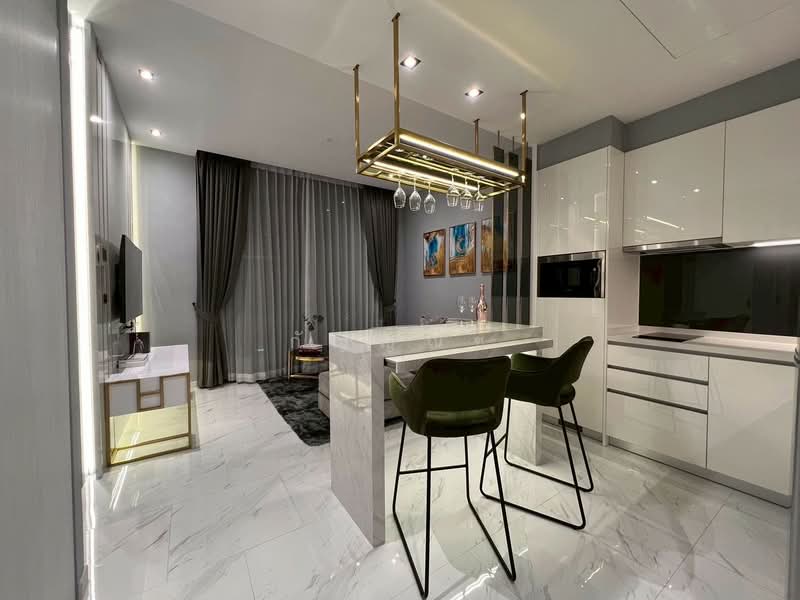 Canapaya Residences Rama 3, Bangkok, 888 Rama 3 Road, Bang Klo, Bang Kho Laem, Bangkok, 1 Bedroom, 45 sqm, Condo For Sale, by กัญญณัช, 500336100 - DDproperty.com