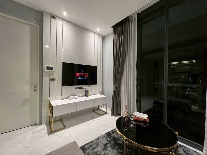 Canapaya Residences Rama 3, Bangkok, 888 Rama 3 Road, Bang Klo, Bang Kho Laem, Bangkok, 1 Bedroom, 45 sqm, Condo For Sale, by กัญญณัช, 500336100 - DDproperty.com