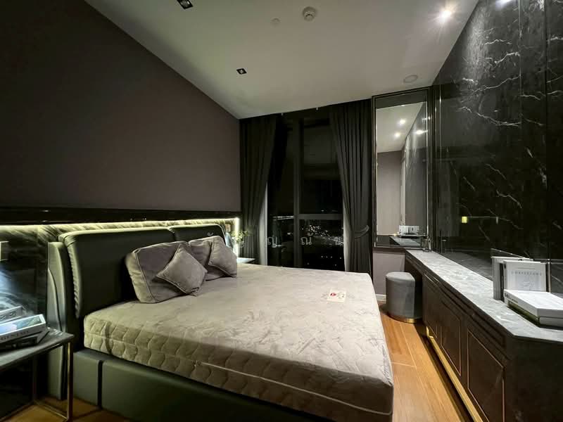 Canapaya Residences Rama 3, Bangkok, 888 Rama 3 Road, Bang Klo, Bang Kho Laem, Bangkok, 1 Bedroom, 45 sqm, Condo For Sale, by กัญญณัช, 500336100 - DDproperty.com