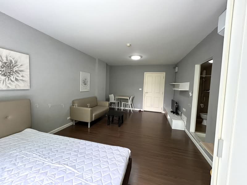 Dcondo Campus Resort Chiang Mai, Chiang Mai, Suthep, Su Thep, Muang Chiang Mai, Chiang Mai, Studio, 30 sqm, Condo For Sale, by วราพร ตางจงราช, 500336101 - DDproperty.com