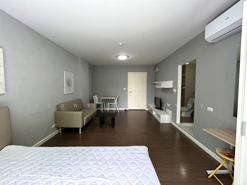 Dcondo Campus Resort Chiang Mai : ดีคอนโด แคมปัส รีสอร์ท เชียงใหม่, เชียงใหม่, สุเทพ, เมืองเชียงใหม่, เชียงใหม่, 30 ตร.ม., คอนโด ขาย, โดย วราพร ตางจงราช, 500336101 - DDproperty.com