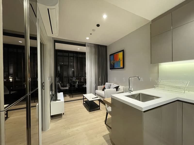 Quinn Sukhumvit 101, Bangkok, 3053 Sukhumvit Road, Bang Chak, Phra Khanong, Bangkok, 1 Bedroom, 35 sqm, Condo For Sale, by HOME Real Estate Service, 500336102 - DDproperty.com