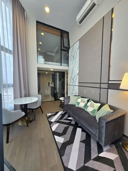 Park Origin Chula-Samyan, Bangkok, Rama 4 Road, Maha Phrutharam, Bang Rak, Bangkok, 2 Bedrooms, 48 sqm, Condo For Rent, by Shinyu Real Estate, 500336104 - DDproperty.com
