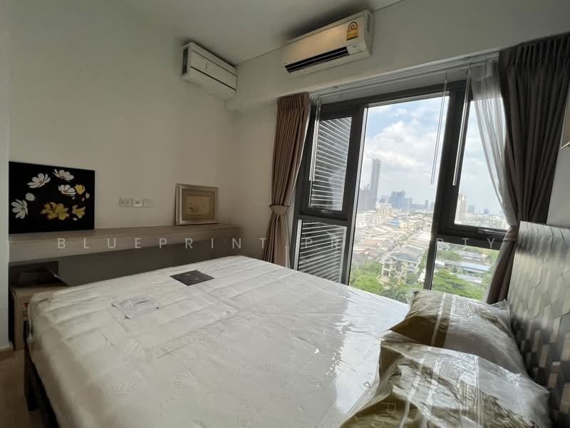 Whizdom Connect Sukhumvit, Bangkok, 1 Soi Piyibut 1, Sukhumvit Road, Bang Na, Bangkok, 2 Bedrooms, 49 sqm, Condo For Rent, by Blueprint.property, 500336112 - DDproperty.com