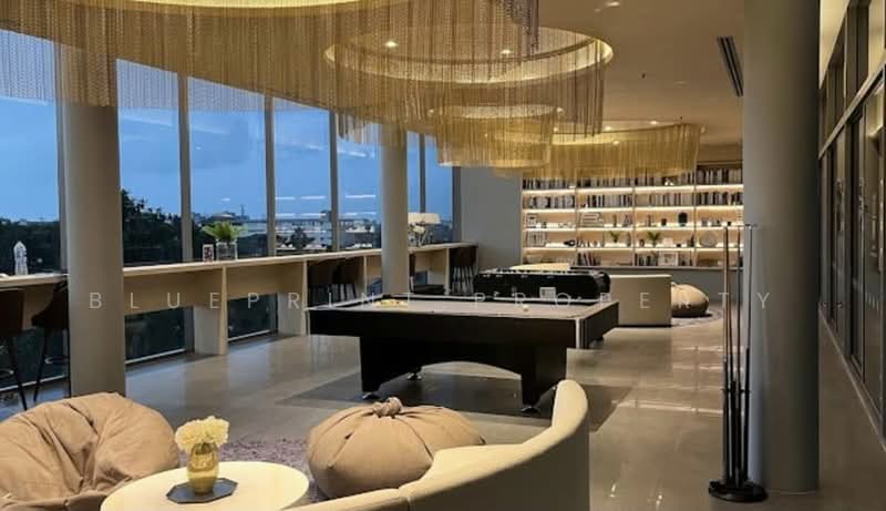Whizdom Connect Sukhumvit, Bangkok, 1 Soi Piyibut 1, Sukhumvit Road, Bang Na, Bangkok, 2 Bedrooms, 49 sqm, Condo For Rent, by Blueprint.property, 500336112 - DDproperty.com