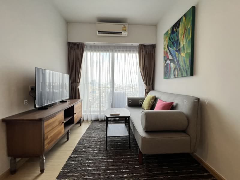 Whizdom Connect Sukhumvit, Bangkok, 1 Soi Piyibut 1, Sukhumvit Road, Bang Na, Bangkok, 2 Bedrooms, 49 sqm, Condo For Rent, by Blueprint.property, 500336112 - DDproperty.com