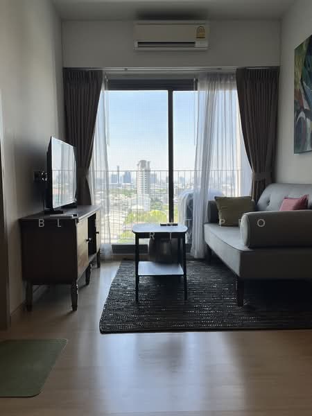 Whizdom Connect Sukhumvit, Bangkok, 1 Soi Piyibut 1, Sukhumvit Road, Bang Na, Bangkok, 2 Bedrooms, 49 sqm, Condo For Rent, by Blueprint.property, 500336112 - DDproperty.com