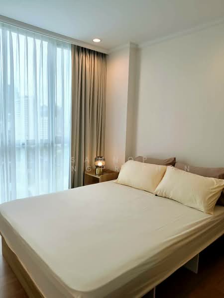Supalai Oriental Sukhumvit 39, Bangkok, Soi Sukhumvit 39, Khlong Tan Nua, Watthana, Bangkok, 1 Bedroom, 46 sqm, Condo For Rent, by Sannop Phongpraphan, 500336117 - DDproperty.com
