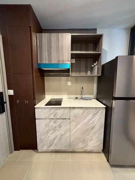 Aspire Onnut Station, Bangkok, Sukhumvit Road, Phra Kanong, Khlong Toei, Bangkok, 1 Bedroom, 31 sqm, Condo For Rent, by Sannop Phongpraphan, 500336121 - DDproperty.com