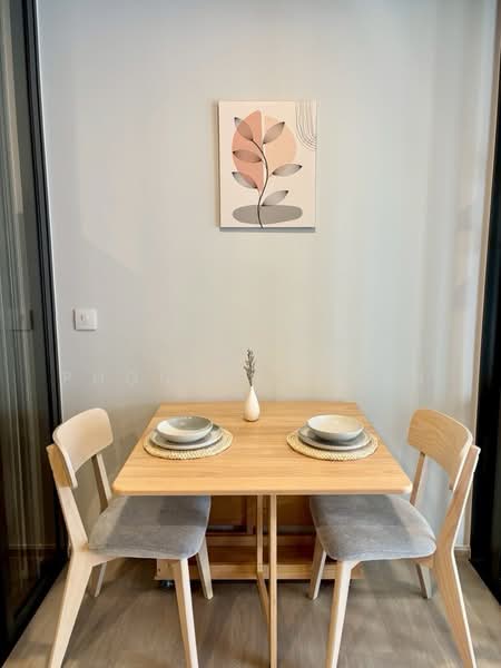 Aspire Onnut Station, Bangkok, Sukhumvit Road, Phra Kanong, Khlong Toei, Bangkok, 1 Bedroom, 31 sqm, Condo For Rent, by Sannop Phongpraphan, 500336121 - DDproperty.com
