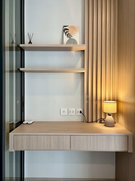 Aspire Onnut Station, Bangkok, Sukhumvit Road, Phra Kanong, Khlong Toei, Bangkok, 1 Bedroom, 31 sqm, Condo For Rent, by Sannop Phongpraphan, 500336121 - DDproperty.com
