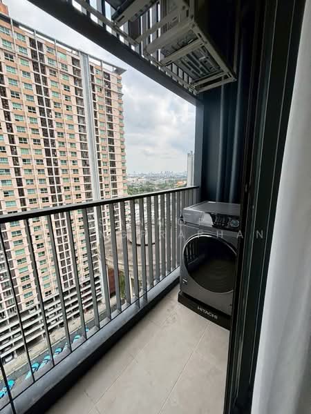 Aspire Onnut Station, Bangkok, Sukhumvit Road, Phra Kanong, Khlong Toei, Bangkok, 1 Bedroom, 31 sqm, Condo For Rent, by Sannop Phongpraphan, 500336121 - DDproperty.com