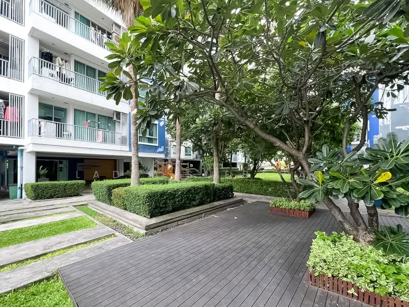The Kith Plus Nawamin, Bangkok, 163 Nawamin Rd, Nuan Chan, Bueng Kum, Bangkok, 1 Bedroom, 31 sqm, Condo For Sale, by Ladda Suebthai, 500336122 - DDproperty.com