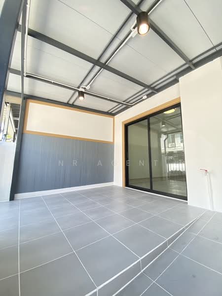 Pruksa Ville 43 Rama 5-Nakhon In, Nonthaburi, Nakhon In Road, Bang Khu Wiang, Bang Kruai, Nonthaburi, 3 Bedrooms, 101 sqm, Townhouse For Sale, by NR AGENT, 500336123 - DDproperty.com
