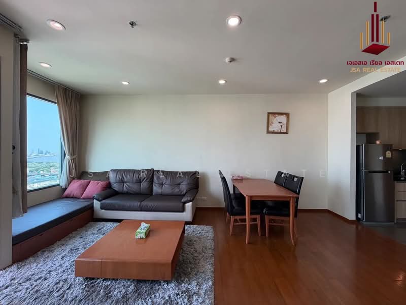 The Parco Condominium, Bangkok, 88 4 Nanglinchi Road, Thung Maha Mek, Sathon, Bangkok, 2 Bedrooms, 75 sqm, Condo For Rent, by JSA REAL ESTATE, 500336127 - DDproperty.com