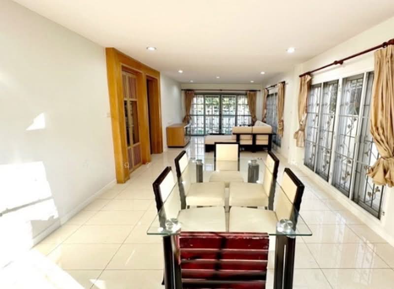 กฤษดานคร แจ้งวัฒนะ, Nonthaburi, Khlong Klue, Pak Kret, Nonthaburi, 3 Bedrooms, 180 sqm, Single Detached House For Sale, by อัจฉรา พรหมคำ, 500336128 - DDproperty.com