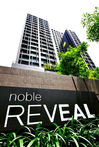 Noble Reveal, Bangkok, 36 Soi Sukhumvit 63, Ekamai Road, Phra Kanong Nua, Watthana, Bangkok, 1 Bedroom, 49 sqm, Condo For Sale, by Nattapol Jedsadathitikul, 500336132 - DDproperty.com