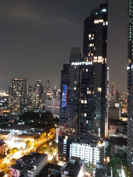 ASHTON Silom : แอชตัน สีลม, กรุงเทพ, 166 ถนนสีลม, บางรัก, กรุงเทพ, 50 ตร.ม., คอนโด ให้เช่า, โดย Daran Buntakawinkul, 500336138 - DDproperty.com