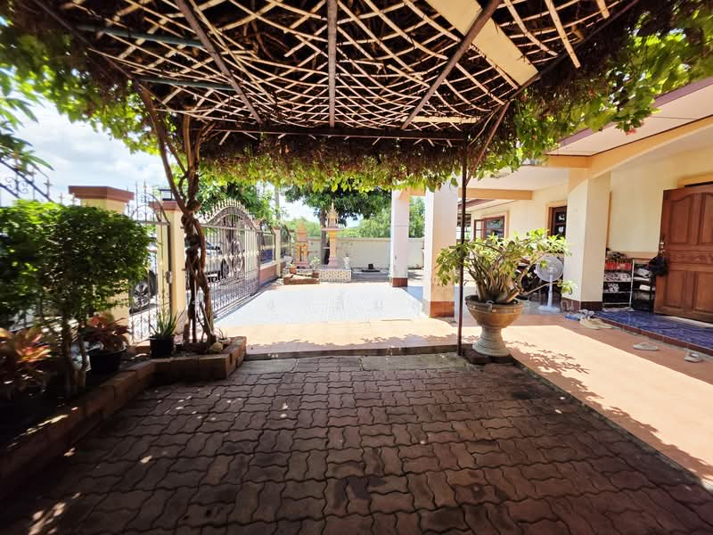 Wanaland Village, Chachoengsao, Wang Ta Khian, Muang Chachoengsao, Chachoengsao, 4 Bedrooms, 152 sqm, Single Detached House For Sale, by ยรรยง ลิ้มสุวรรณ, 500336141 - DDproperty.com