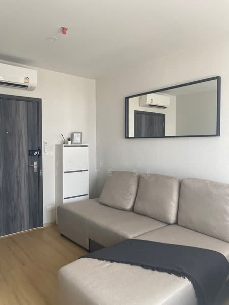 Elio Del Nest, Bangkok, 39 Udomsuk Road, Bang Na, Bangkok, Studio, 26 sqm, Condo For Sale, by HOME Real Estate Service, 500336142 - DDproperty.com
