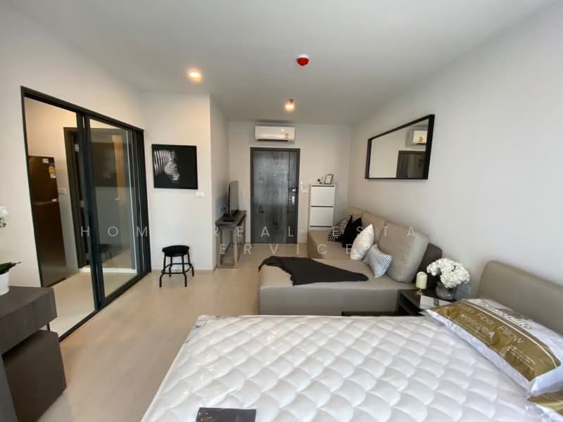 Elio Del Nest, Bangkok, 39 Udomsuk Road, Bang Na, Bangkok, Studio, 26 sqm, Condo For Sale, by HOME Real Estate Service, 500336142 - DDproperty.com