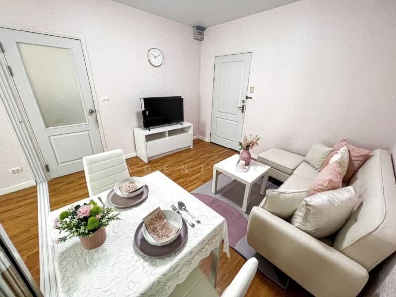 624 Condolette Ratchada 36, Bangkok, Soi Ratchadapisek Ratchadapisek Road, Chan Kasem, Chatuchak, Bangkok, 1 Bedroom, 29 sqm, Condo For Rent, by Agentbkk, 500336152 - DDproperty.com