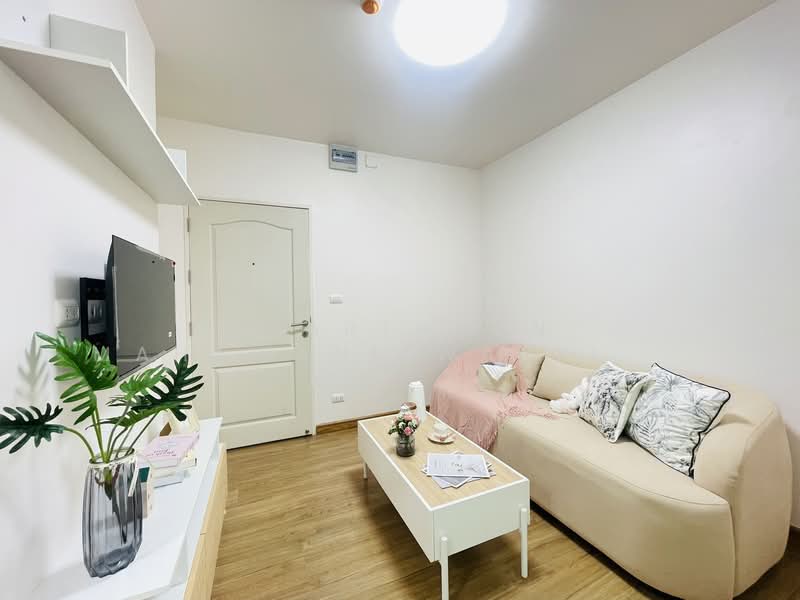 Bliz Condominium Rama 9-Hua Mak, Bangkok, 3382 Phatthanakan Rd, Suan Luang, Bangkok, 1 Bedroom, 29 sqm, Condo For Sale, by Nharthorn Mahawanitwarrintorn, 500336153 - DDproperty.com