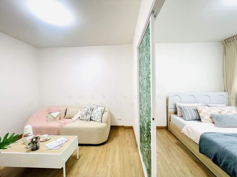 Bliz Condominium Rama 9-Hua Mak : บลิซ คอนโดมิเนียม พระราม 9-หัวหมาก, กรุงเทพ, 3382 ถนนศรีนครินทร์, สวนหลวง, กรุงเทพ, 29 ตร.ม., คอนโด ขาย, โดย Nharthorn Mahawanitwarrintorn, 500336153 - DDproperty.com