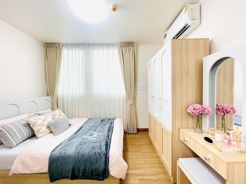 Bliz Condominium Rama 9-Hua Mak, Bangkok, 3382 Phatthanakan Rd, Suan Luang, Bangkok, 1 Bedroom, 29 sqm, Condo For Sale, by Nharthorn Mahawanitwarrintorn, 500336153 - DDproperty.com