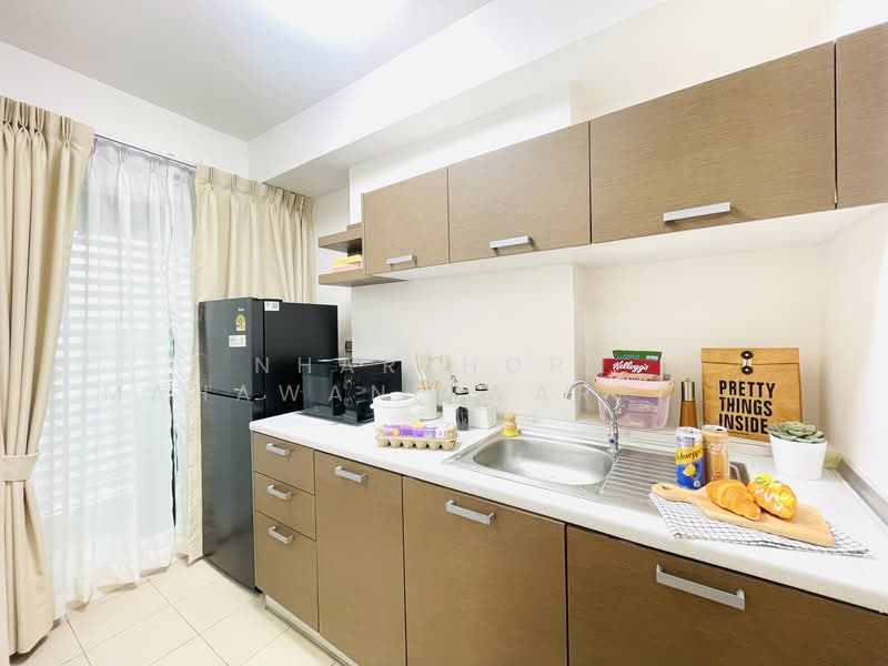 Bliz Condominium Rama 9-Hua Mak : บลิซ คอนโดมิเนียม พระราม 9-หัวหมาก, กรุงเทพ, 3382 ถนนศรีนครินทร์, สวนหลวง, กรุงเทพ, 29 ตร.ม., คอนโด ขาย, โดย Nharthorn Mahawanitwarrintorn, 500336153 - DDproperty.com