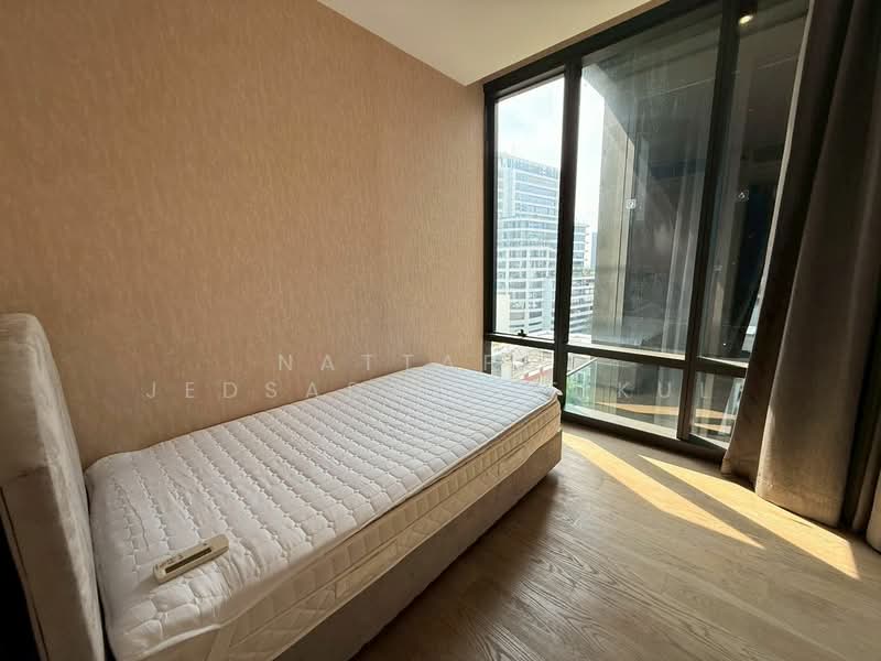 ASHTON Silom, Bangkok, 166 Silom Road, Bang Rak, Bangkok, 2 Bedrooms, 75 sqm, Condo For Sale, by Nattapol Jedsadathitikul, 500336154 - DDproperty.com
