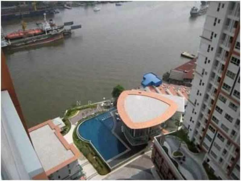 Ivy River, Bangkok, 57 Ratburana Road, Bangpakok, Rat Burana, Bangkok, Studio, 31 sqm, Condo For Sale, by NR AGENT, 500336155 - DDproperty.com