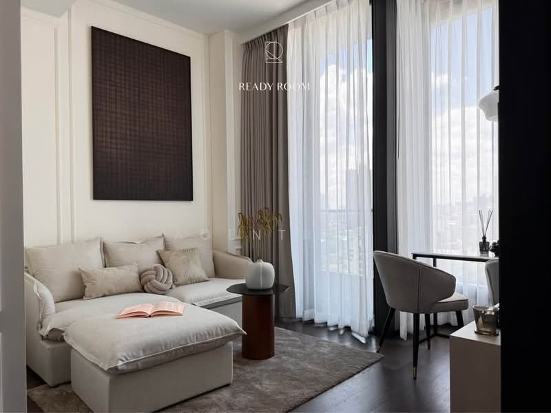 AESTIQ Thonglor : เอสทีค ทองหล่อ, กรุงเทพ, 916 ซ. สุขุมวิท 55, คลองตันเหนือ, วัฒนา, กรุงเทพ, 35 ตร.ม., คอนโด ให้เช่า, โดย Agentbkk, 500336158 - DDproperty.com