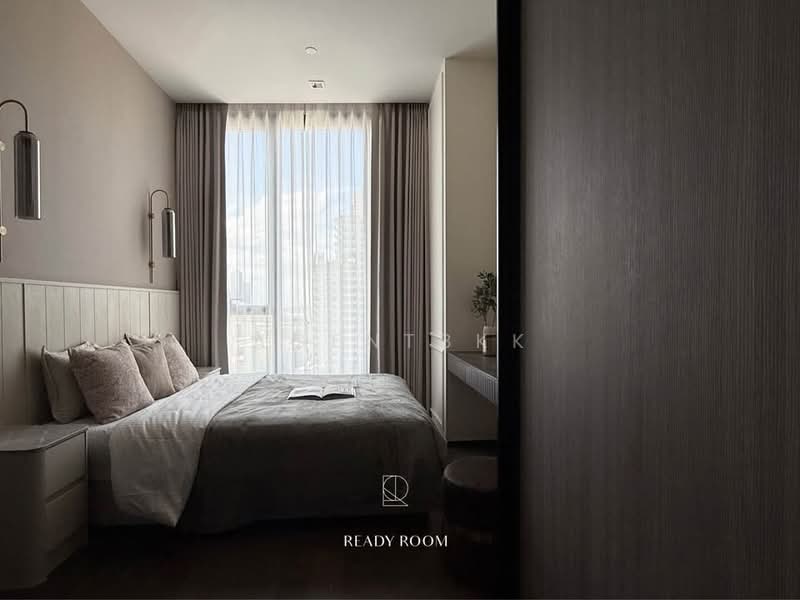 AESTIQ Thonglor, Bangkok, 916 Soi Sukhumvit 55, Khlong Tan Nua, Watthana, Bangkok, 1 Bedroom, 35 sqm, Condo For Rent, by Agentbkk, 500336158 - DDproperty.com