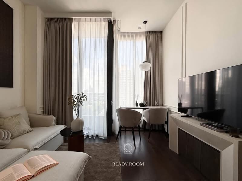 AESTIQ Thonglor, Bangkok, 916 Soi Sukhumvit 55, Khlong Tan Nua, Watthana, Bangkok, 1 Bedroom, 35 sqm, Condo For Rent, by Agentbkk, 500336158 - DDproperty.com