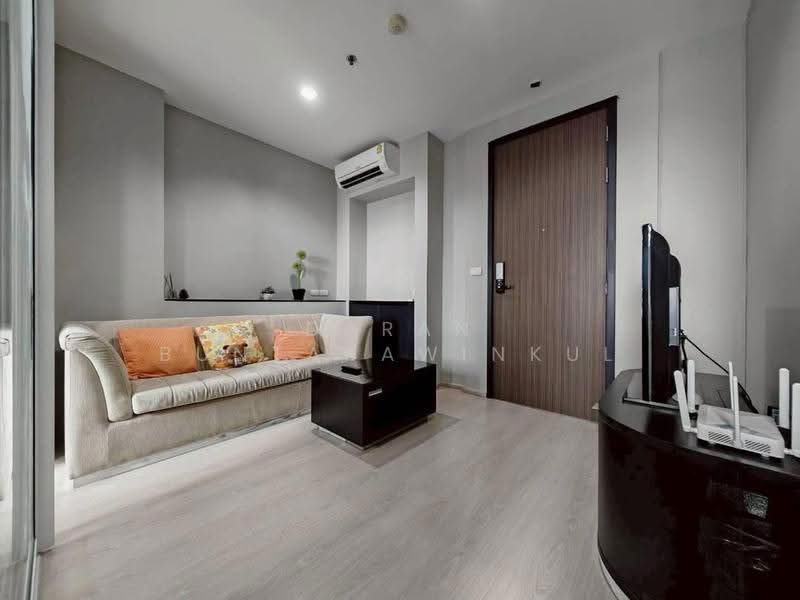 Rhythm Sukhumvit 44/1, bangkok, Sukhumvit Road, Phra Kanong, Khlong Toei, Bangkok, 1 Bedroom, 35 sqm, Condo For Rent, by Daran Buntakawinkul, 500336159 - DDproperty.com