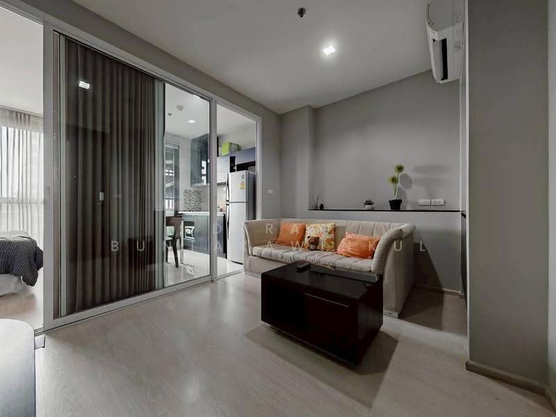 Rhythm Sukhumvit 44/1, bangkok, Sukhumvit Road, Phra Kanong, Khlong Toei, Bangkok, 1 Bedroom, 35 sqm, Condo For Rent, by Daran Buntakawinkul, 500336159 - DDproperty.com